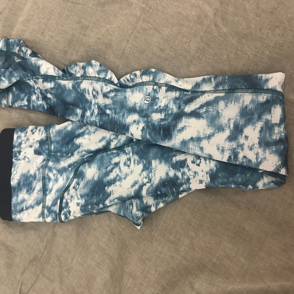 Lululemon Running Leggings - Picture 4 of 5